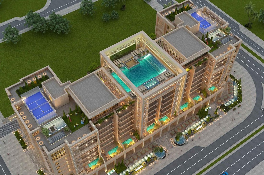 Apartment in Lusail, Doha, Qatar 4 - 15820712