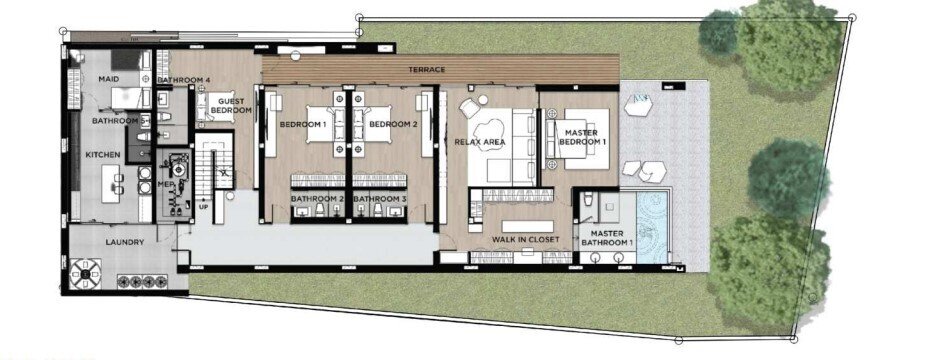 Villa in Rawai, Phuket, Thailand 5 - 15823964