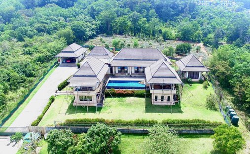 Villa in Pa Khlok, Phuket, Thailand 1