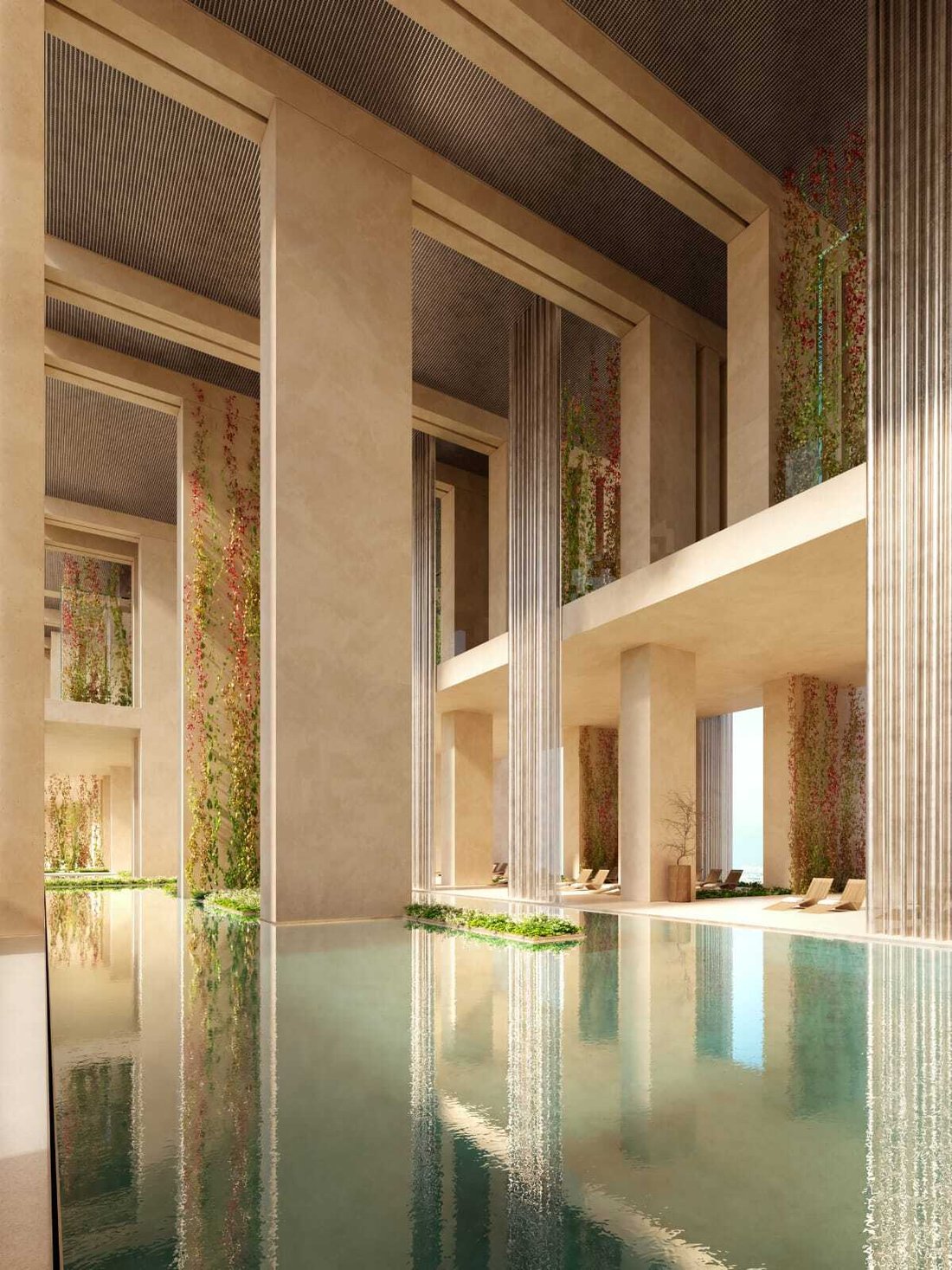 Apartment in Dubai, Dubai, United Arab Emirates 2 - 15823449