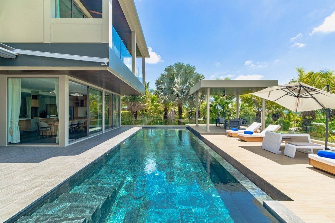 Villa in Si Sunthon, Phuket, Thailand 5 - 15824009