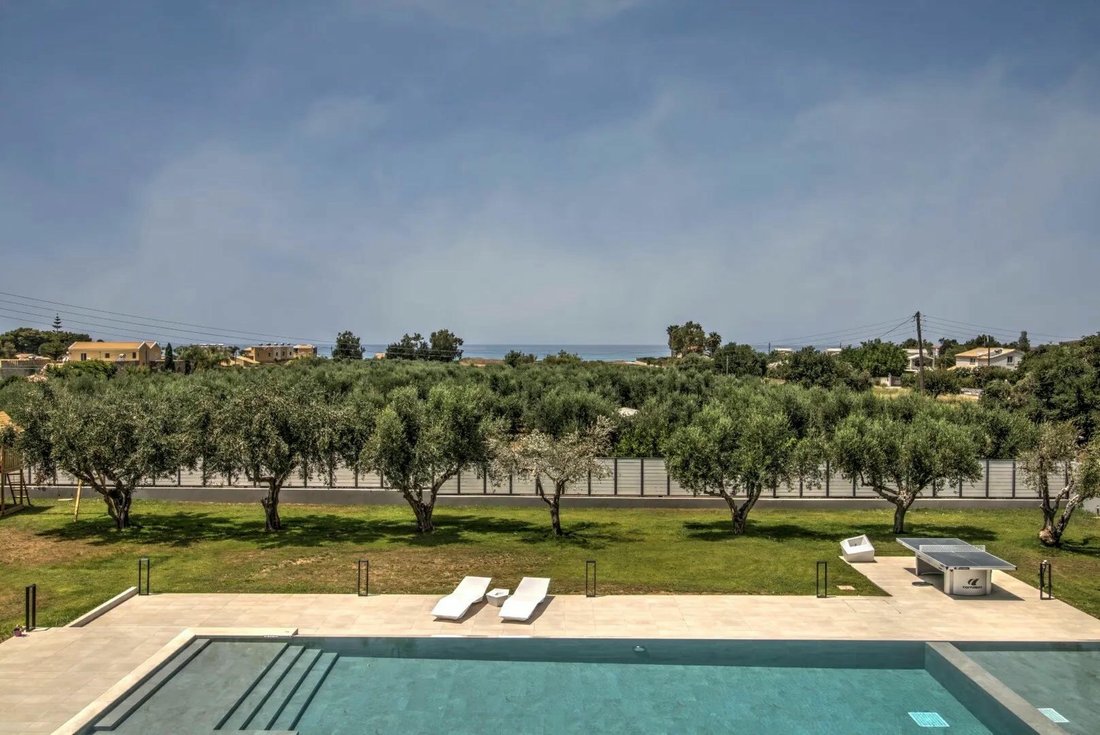 Villa in Corfu, Peloponnese, Western Greece and the Ionian, Greece 2 - 15820629