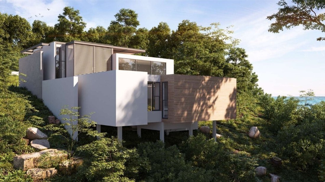 Villa in Choeng Thale, Phuket, Thailand 5 - 15823814