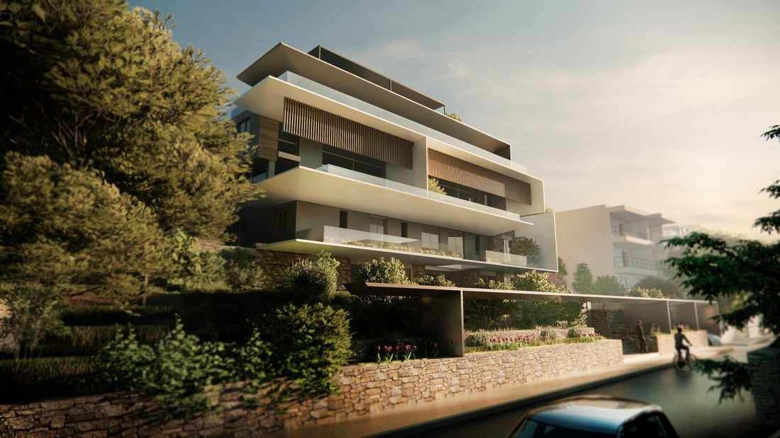 Penthouse in Kifisia, Attica, Greece 5 - 15823594