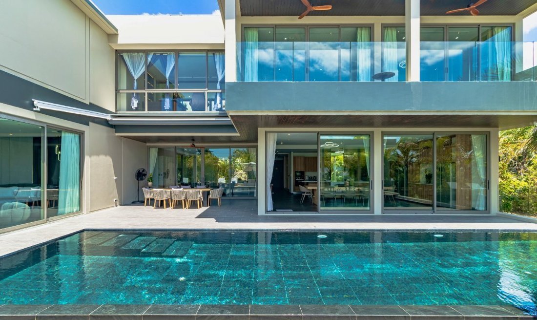 Villa in Si Sunthon, Phuket, Thailand 4 - 15824009