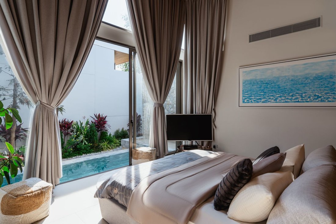 Villa in Si Sunthon, Phuket, Thailand 4 - 15823985