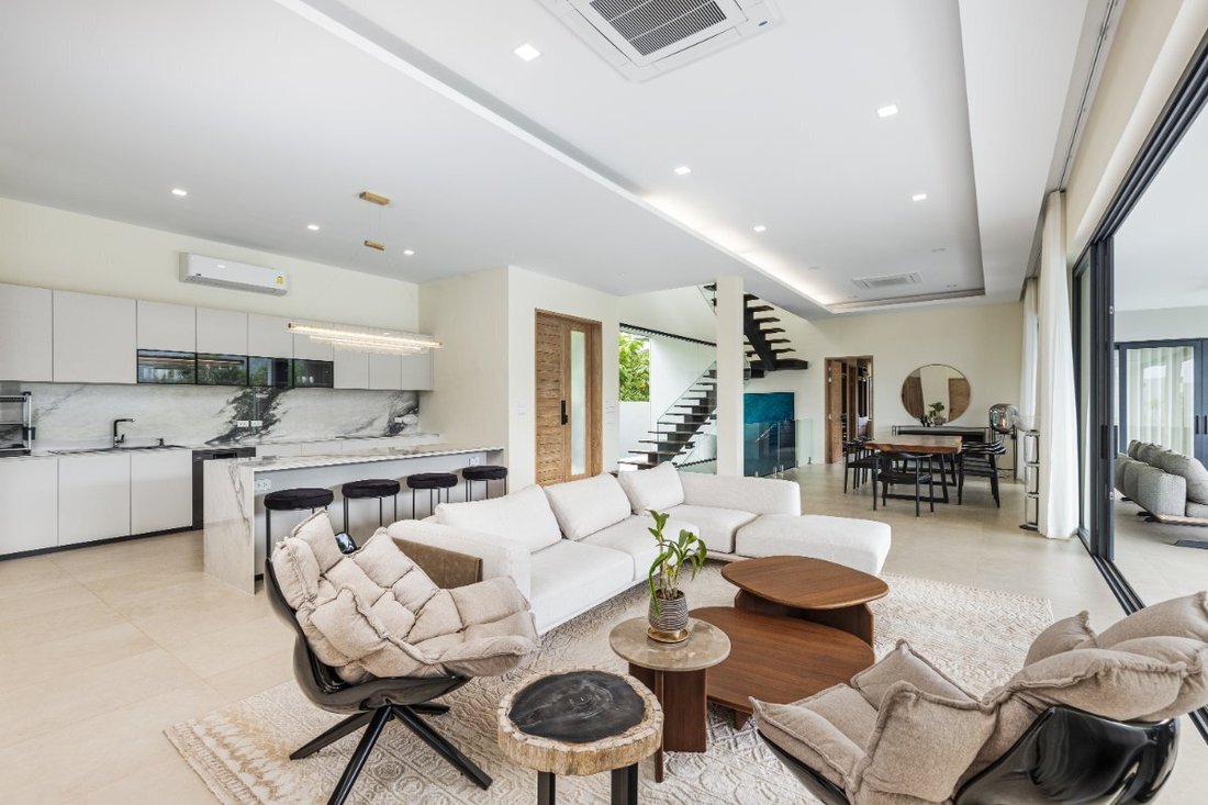 Villa in Si Sunthon, Phuket, Thailand 3 - 15824011
