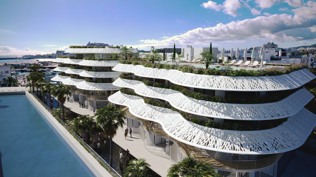 Penthouse in Ibiza Town, Balearic Islands, Spain 5 - 15818954