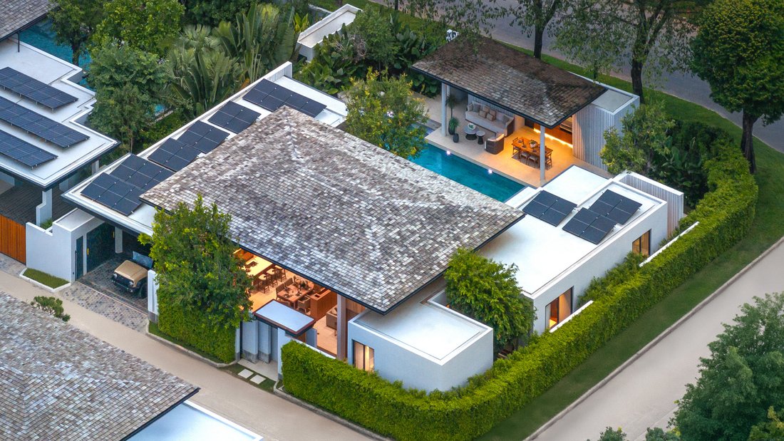 Villa in Thep Krasatti, Phuket, Thailand 5 - 15823996