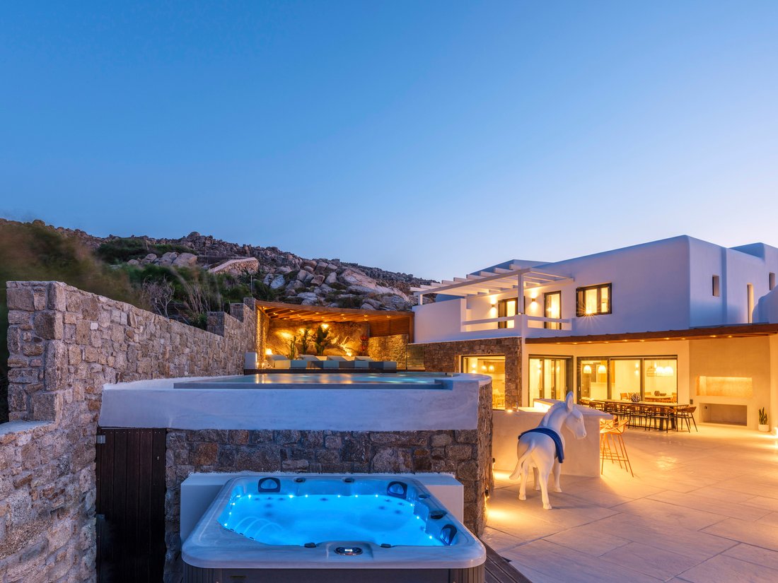 Villa in Mykonos, Aegean, Greece 5 - 15823704