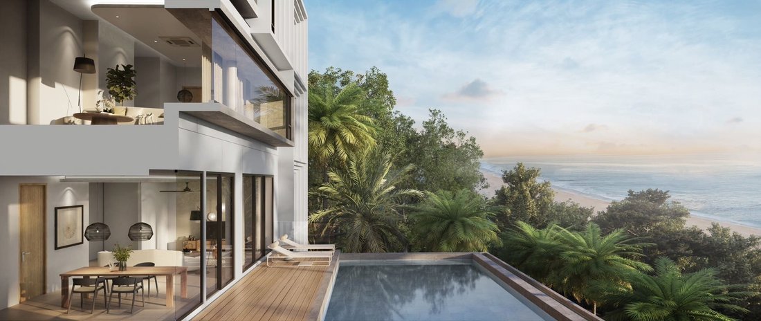 Villa en Wichit, Provincia de Phuket, Tailandia 1 - 15824008