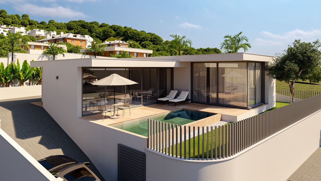 Villa in Arco da Calheta, Autonome Region Madeira, Portugal 4 - 15824166
