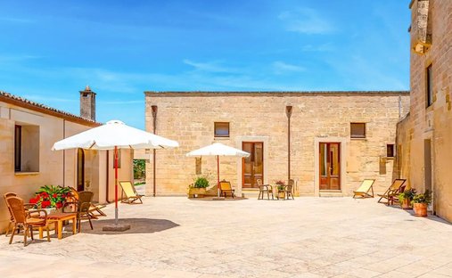 Farm Ranch in Melendugno, Apulia, Italy 1