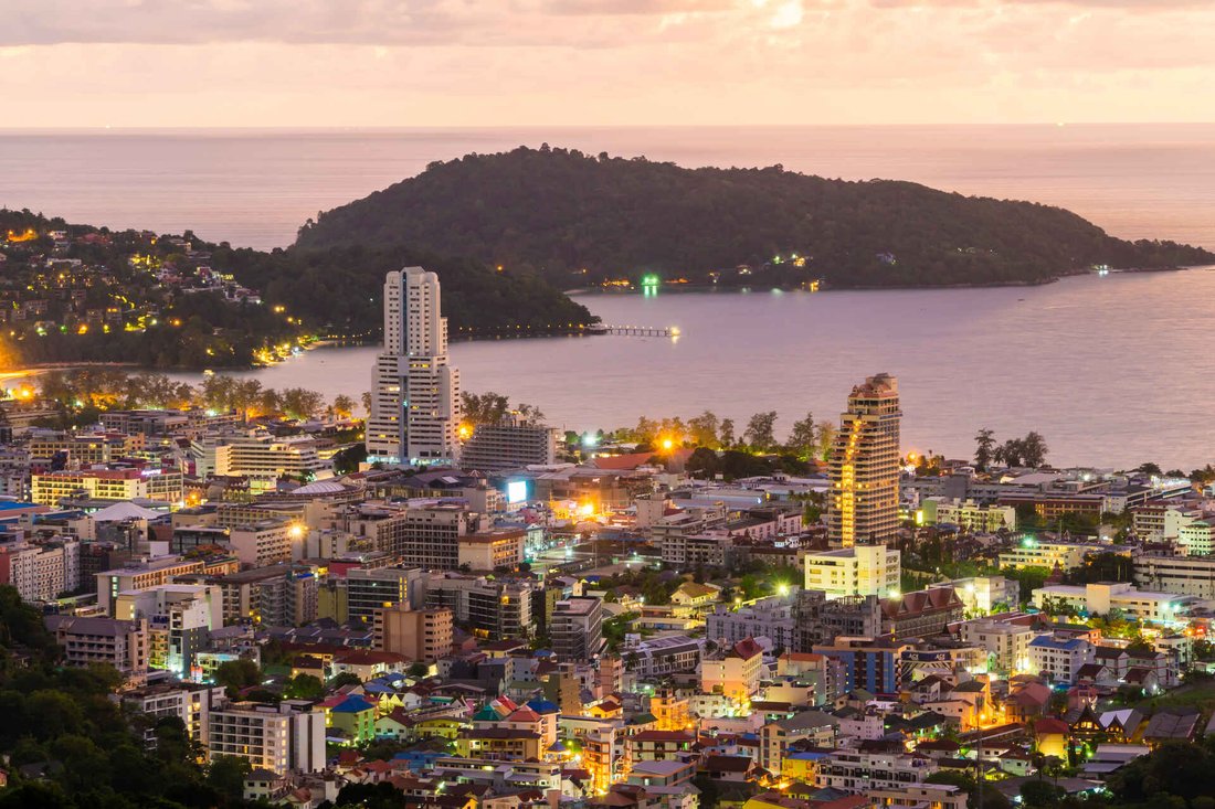 Villa in Pa Tong, Phuket, Thailand 4 - 15824006