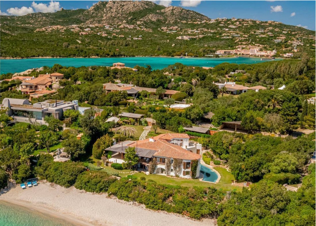 Villa à Cala di Volpe - Capriccioli - Romazzino, Arzachena, Italie 1 - 15824083