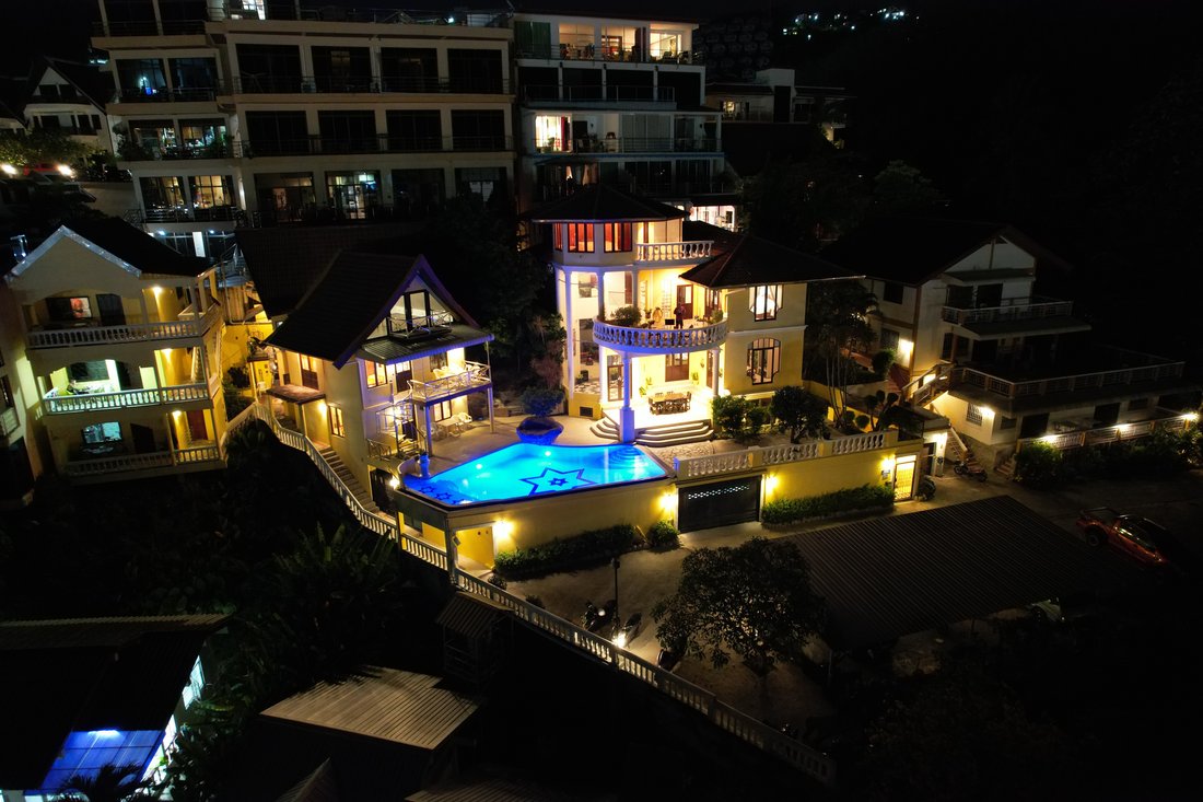 Villa in Pa Tong, Phuket, Thailand 2 - 15824006