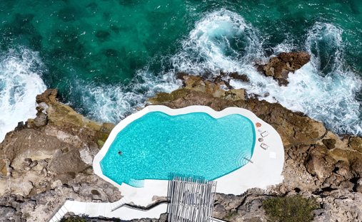 Tenuta a Les Terres Basses, Collectivity of Saint Martin, Saint Martin 1