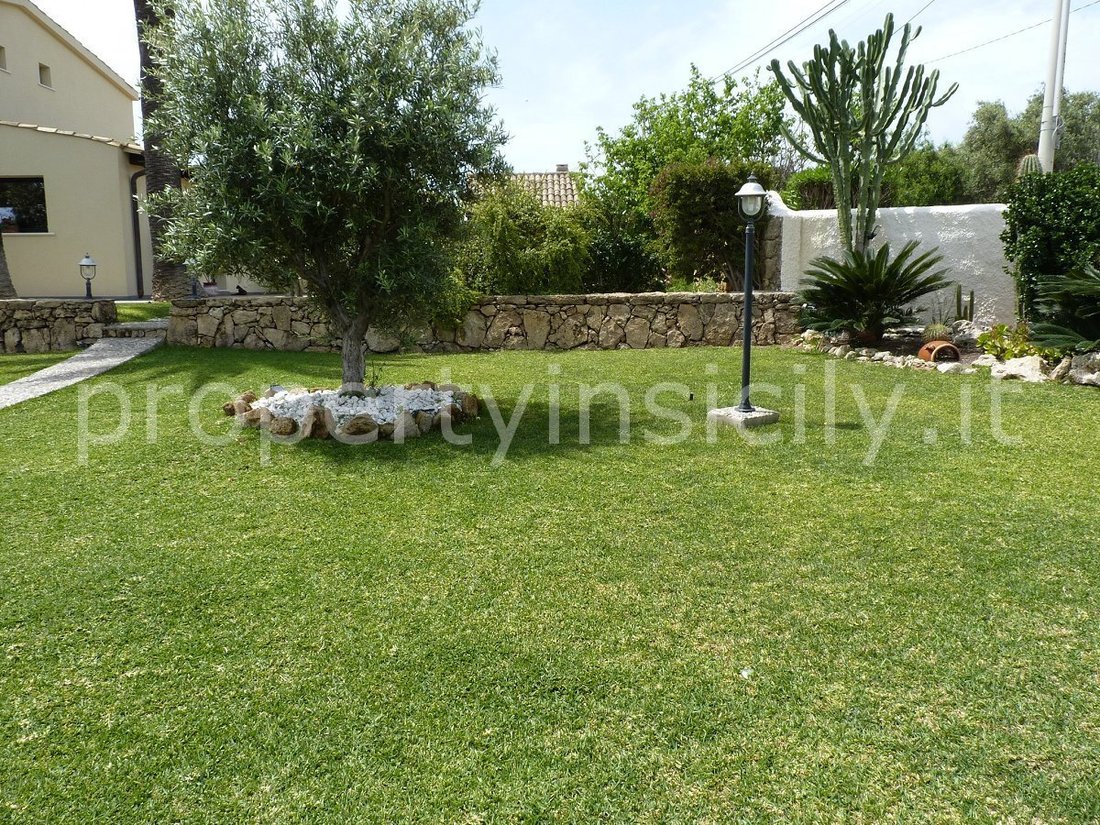 Villa in Monte - Villa Marina Zone, Augusta, Sicily 4 - 15824275