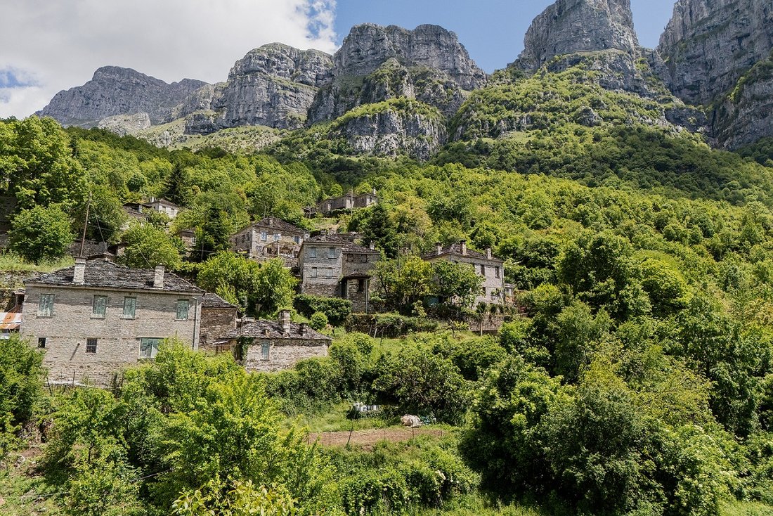 Terreno a Zagori, Epirus and Western Macedonia, Grecia 1 - 15824310
