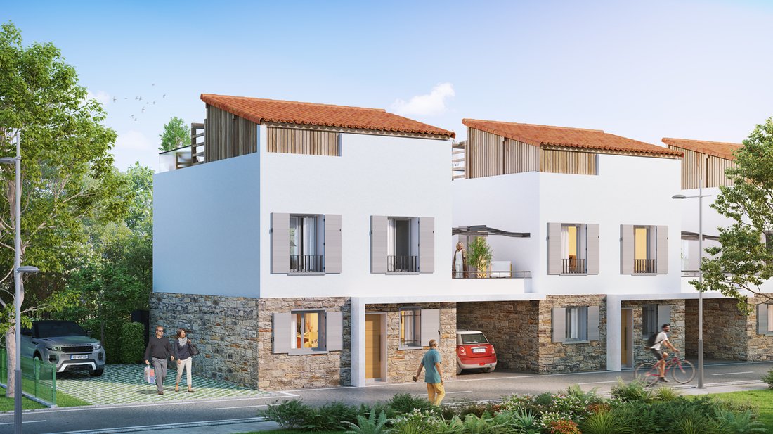 Villa in Sud, Cavalaire-sur-Mer, France 2 - 15824277