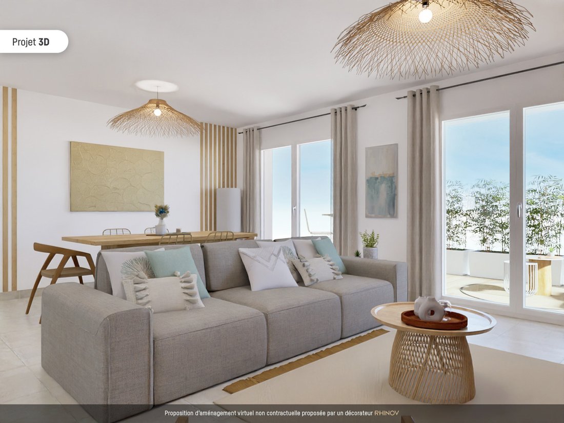 Villa in Sud, Cavalaire-sur-Mer, France 4 - 15824277