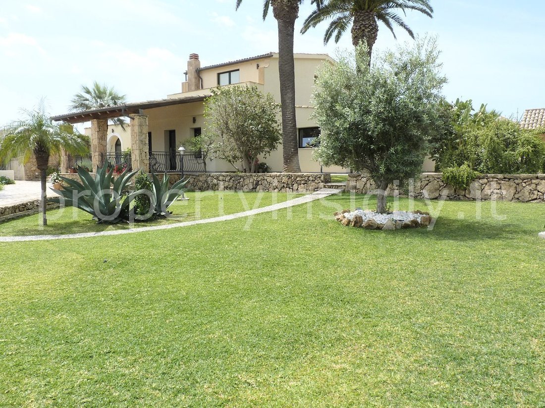Villa in Monte - Villa Marina Zone, Augusta, Sicily 2 - 15824275