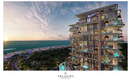Penthouse in Dubai, Dubai, United Arab Emirates 1