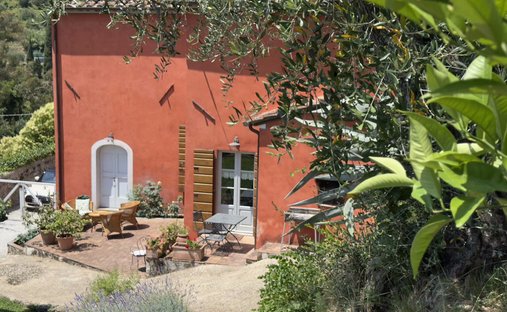 Country House in Stiava, Massarosa, Tuscany 1