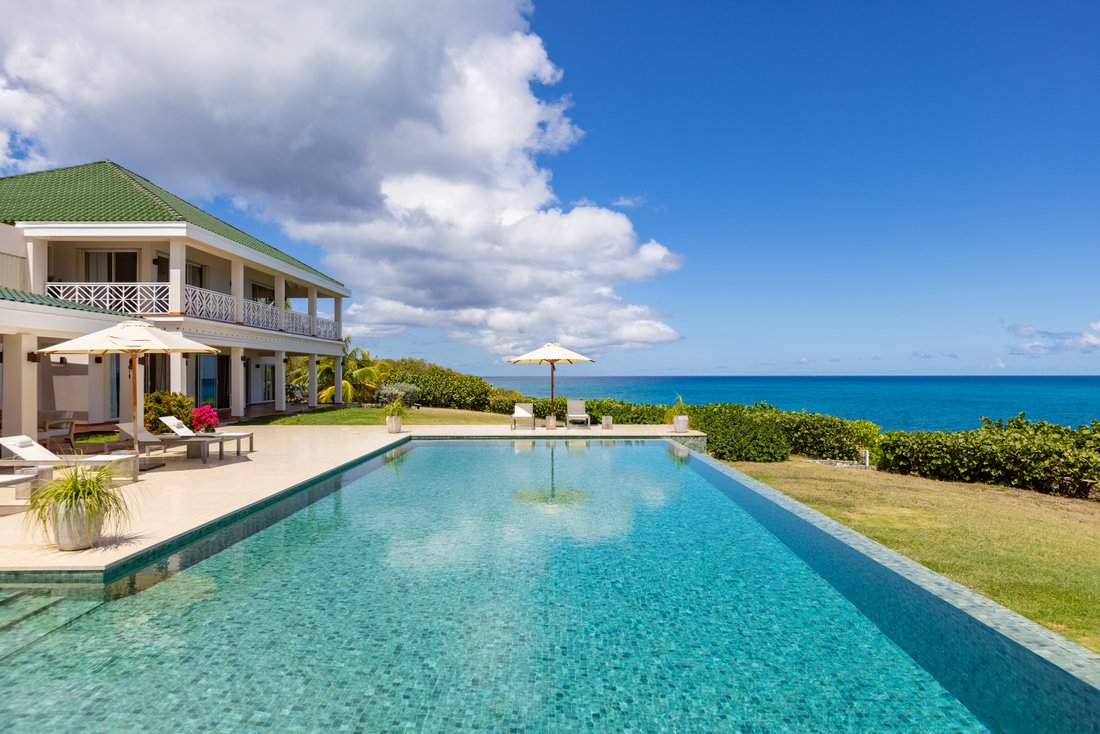 Estate in Les Terres Basses, Collectivity of Saint Martin, Saint Martin 4 - 15824278