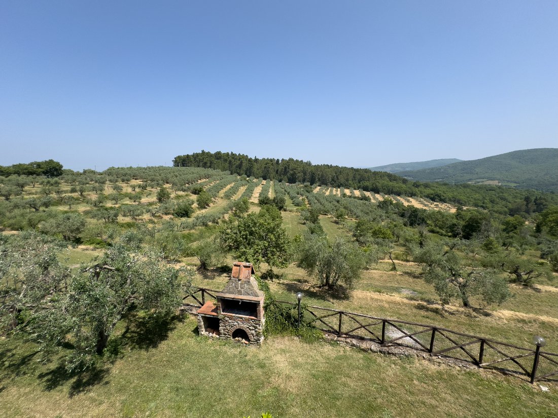 Villa in Bucine, Tuscany, Italy 4 - 15824361