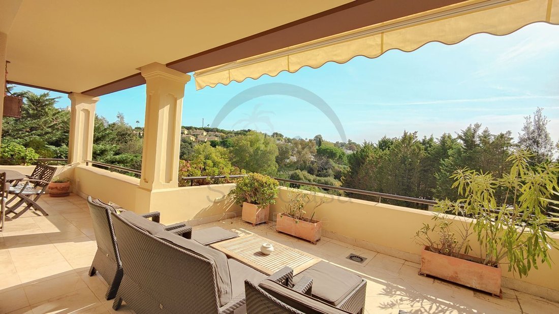 Apartment in Sotogrande, San Roque, Andalusia 5 - 15824512