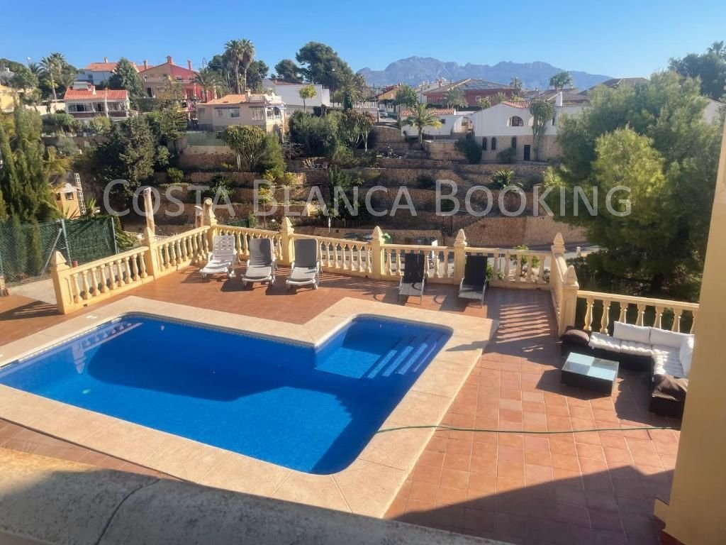 Chalet in la Nucia, Valencian Community, Spain 2 - 15824495