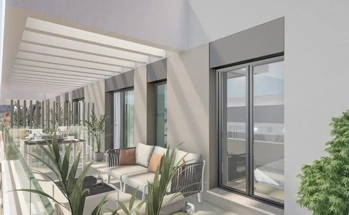 Penthouse en Las Lagunas de Mijas, Mijas, España 1
