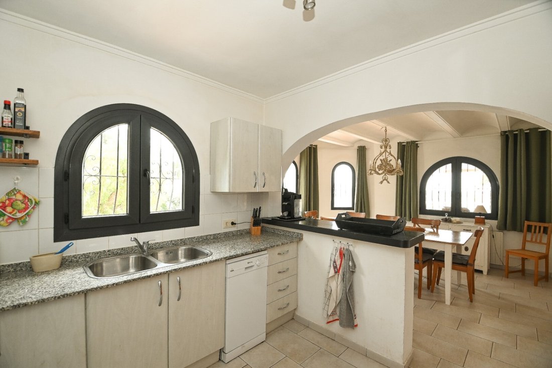 Villa in Benissa, Valencian Community, Spain 5 - 15824483
