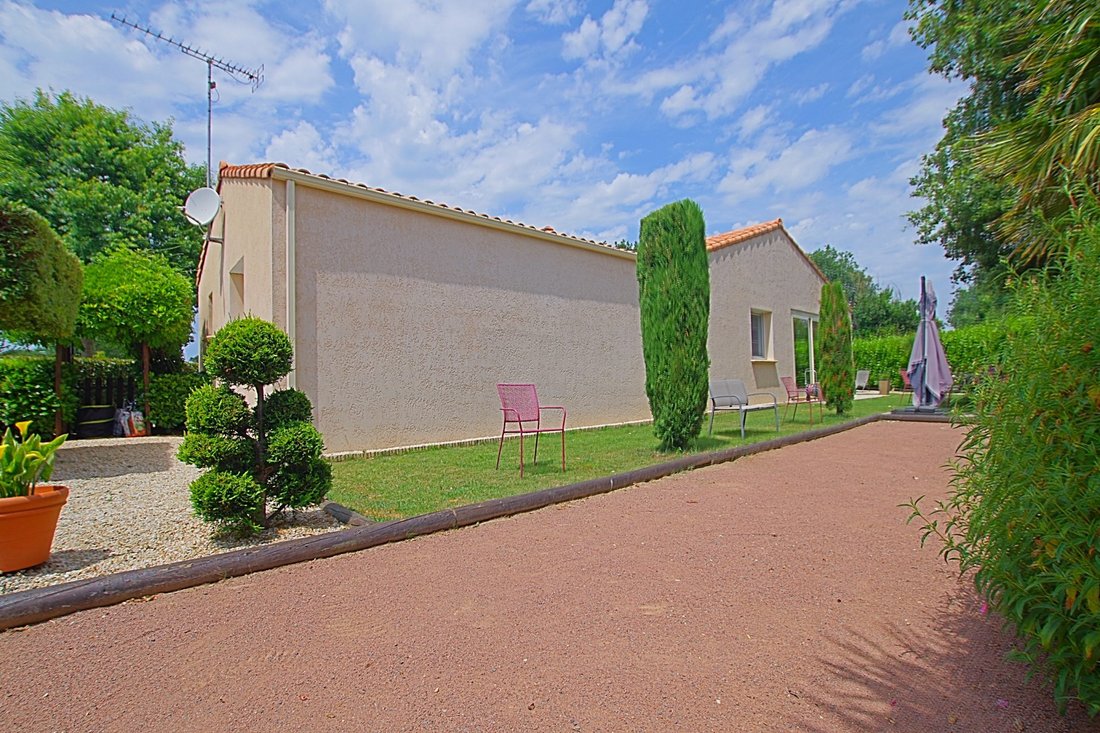 House in L'Ile-d'Olonne, Pays de la Loire, France 3 - 15824426
