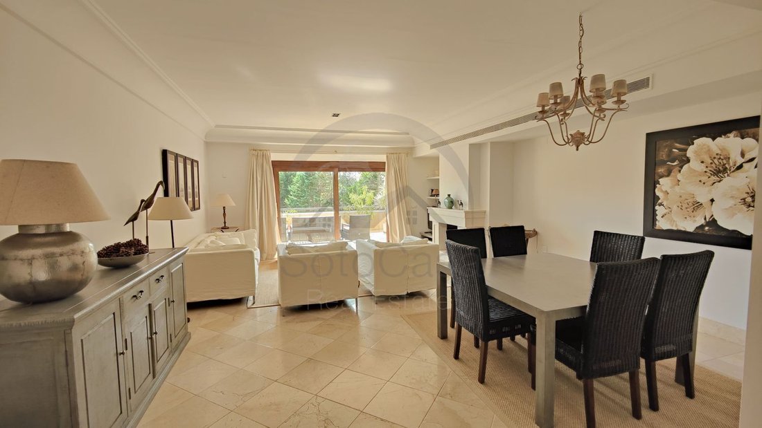 Apartment in Sotogrande, San Roque, Andalusia 3 - 15824512