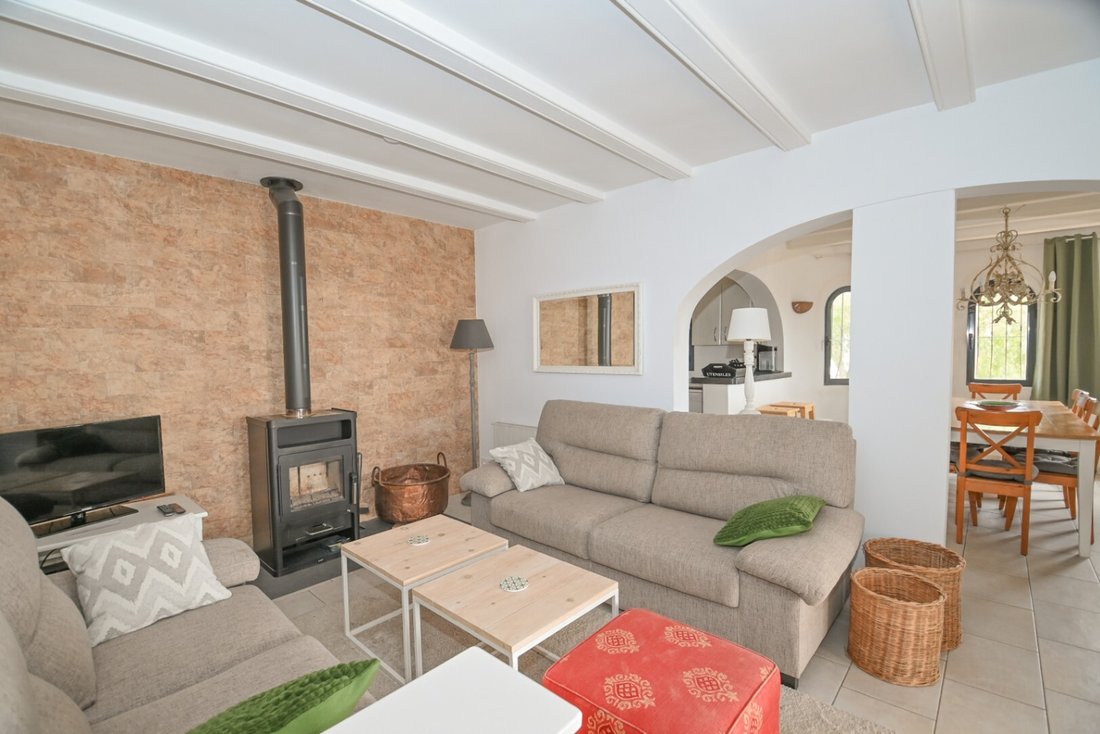 Villa in Benissa, Valencian Community, Spain 4 - 15824483
