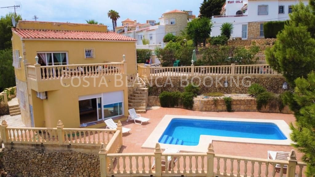 Chalet in la Nucia, Valencian Community, Spain 3 - 15824495