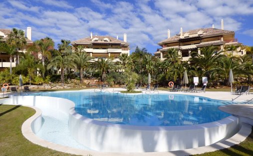 Apartamento en Sotogrande, San Roque, Andalucía 1