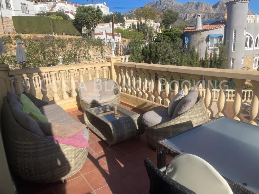 Chalet in la Nucia, Valencian Community, Spain 5 - 15824495