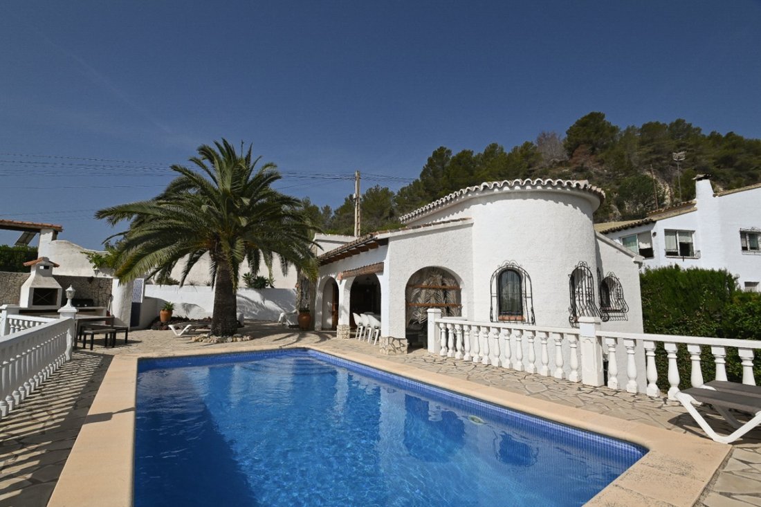 Villa in Benissa, Valencian Community, Spain 3 - 15824483