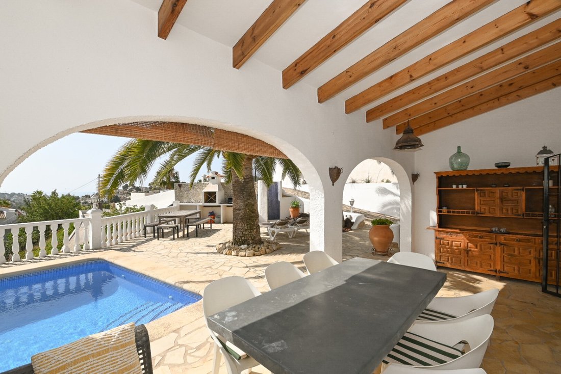Villa in Benissa, Valencian Community, Spain 2 - 15824483