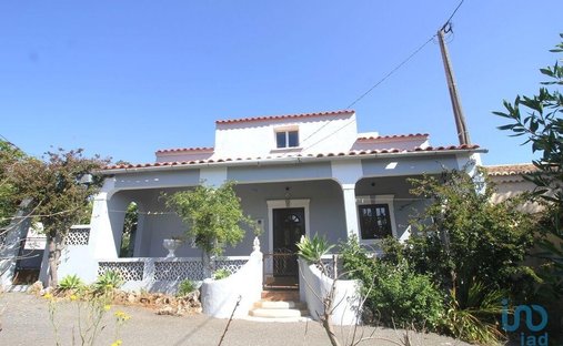Townhouse in Alte, Algarve, Portugal 1