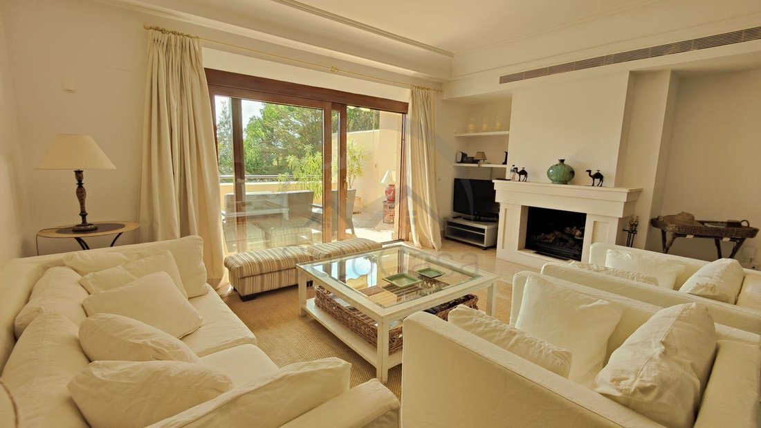 Apartment in Sotogrande, San Roque, Andalusia 2 - 15824512