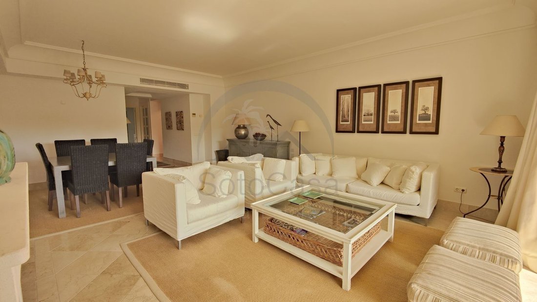 Apartment in Sotogrande, San Roque, Andalusia 4 - 15824512