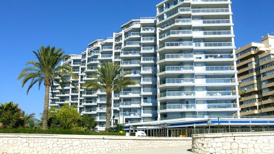 Apartment in Calp / Calpe, Valencian Community, Spain 1 - 15824470