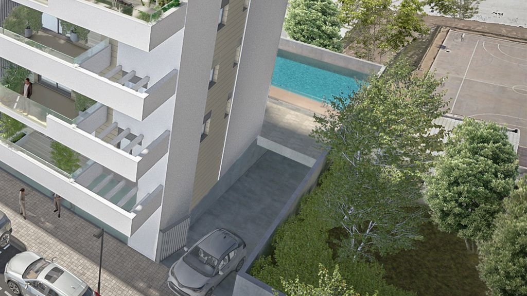 Penthouse in Las Lagunas de Mijas, Mijas, Spain 2 - 15824514