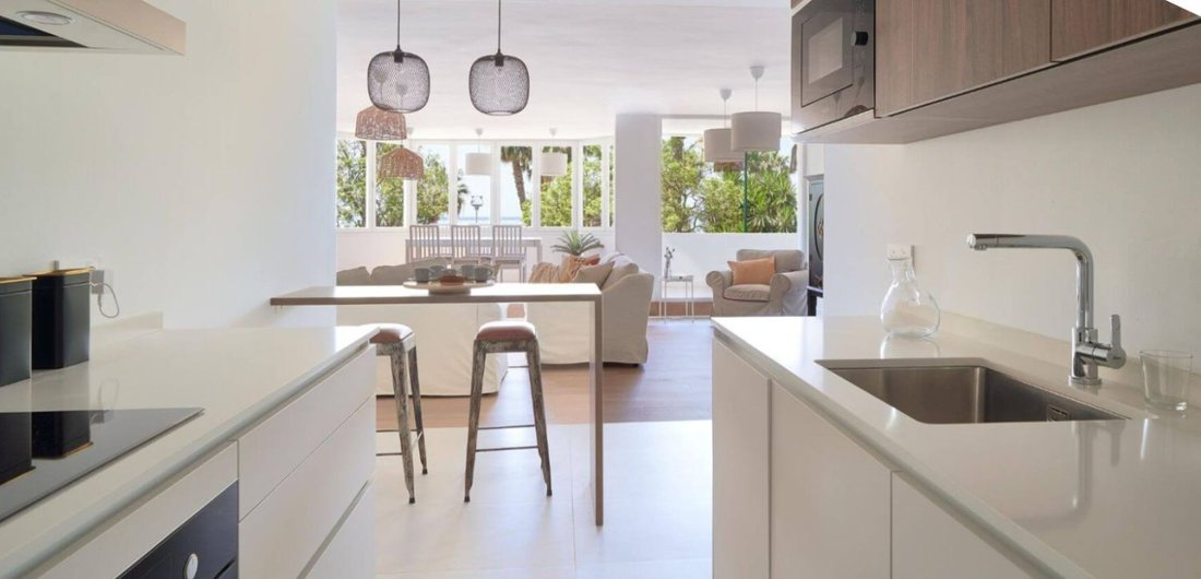 Apartment in Este, Malaga, Spain 3 - 15824476
