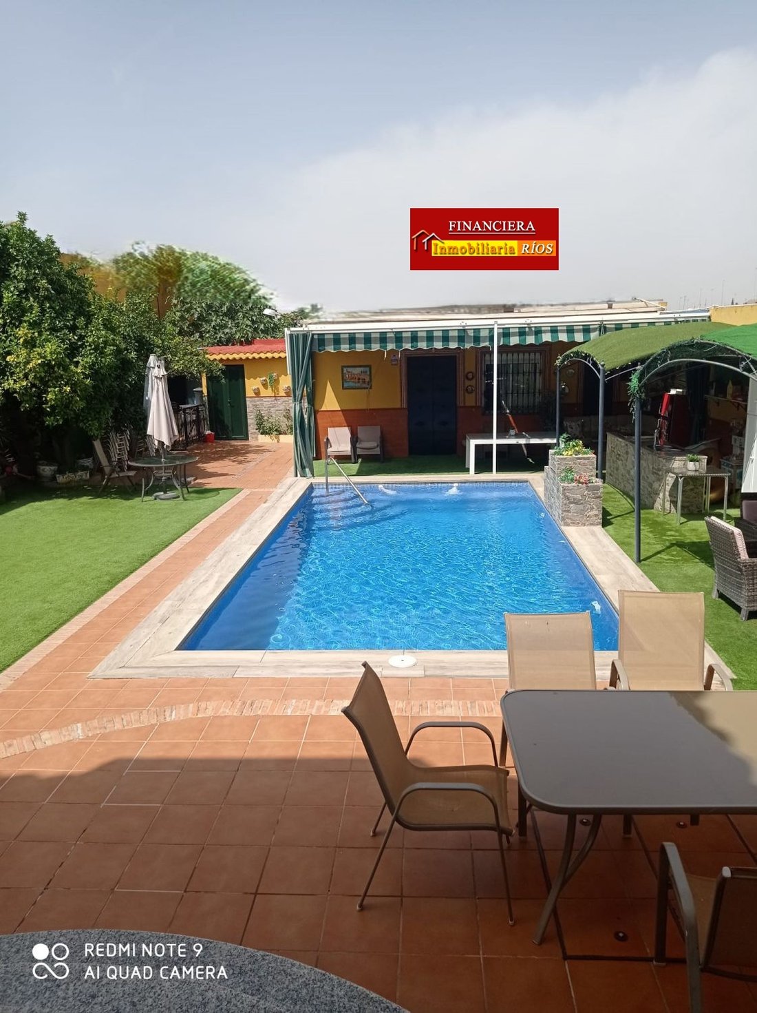 Chalet in Alcala de Guadaira, Andalusia, Spain 1 - 15824467