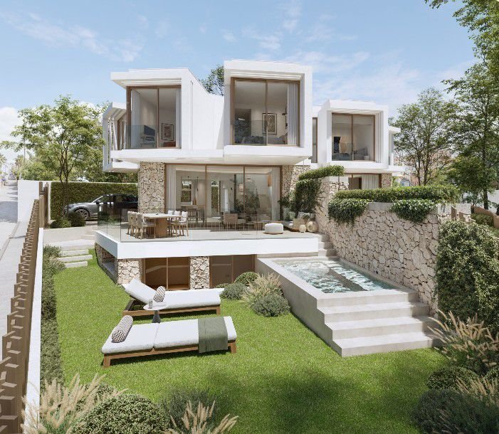 Chalet in Este, Malaga, Spain 1 - 15824468